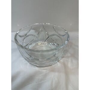Signed Ralph Lauren Royalton  6" Crystal Bowl Ships Free‎